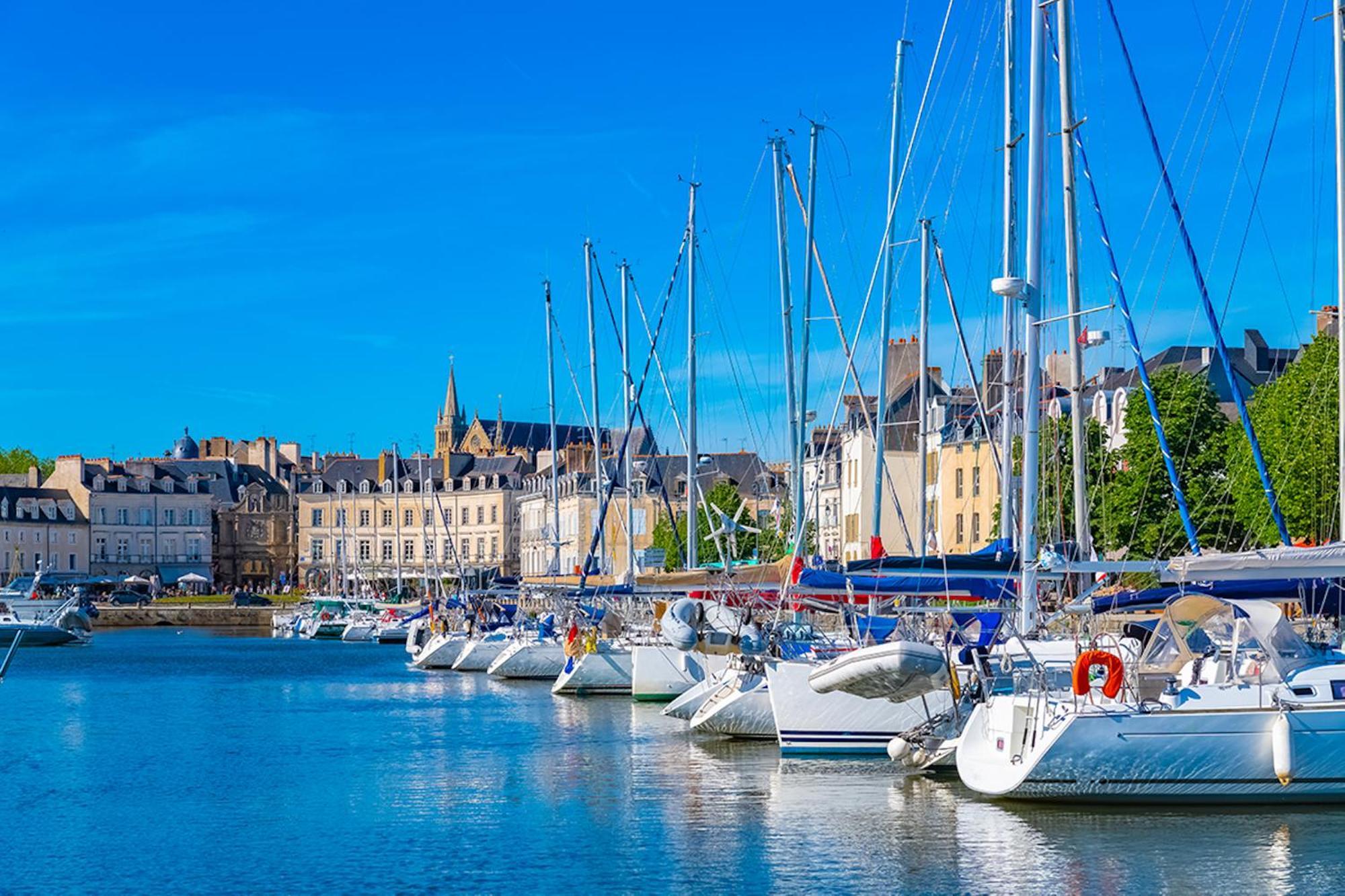 Studio Mezzanine Plein Coeur Historique De Vannes 아파트 외부 사진