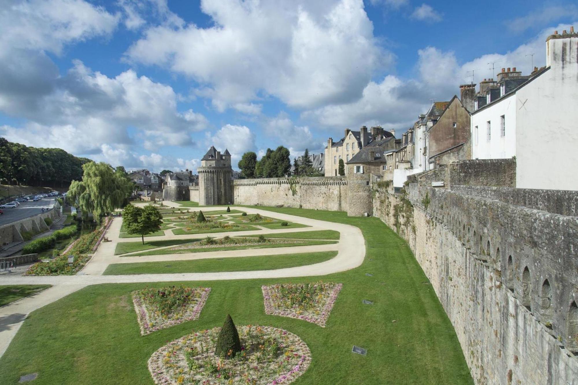 Studio Mezzanine Plein Coeur Historique De Vannes 아파트 외부 사진